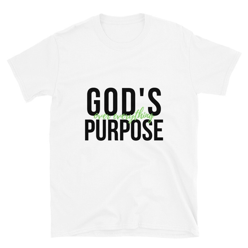 God&#39;s Purpose Over Everything