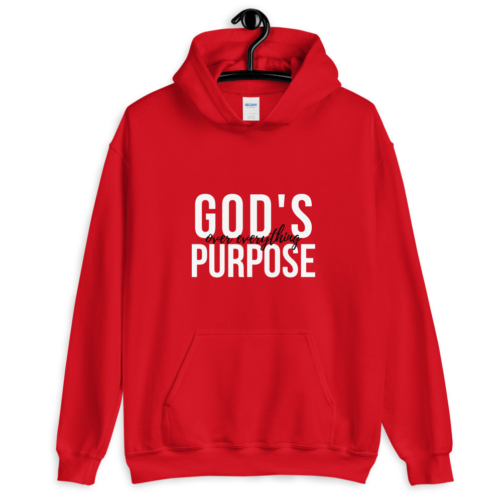 God&#39;s Purpose Over Everything