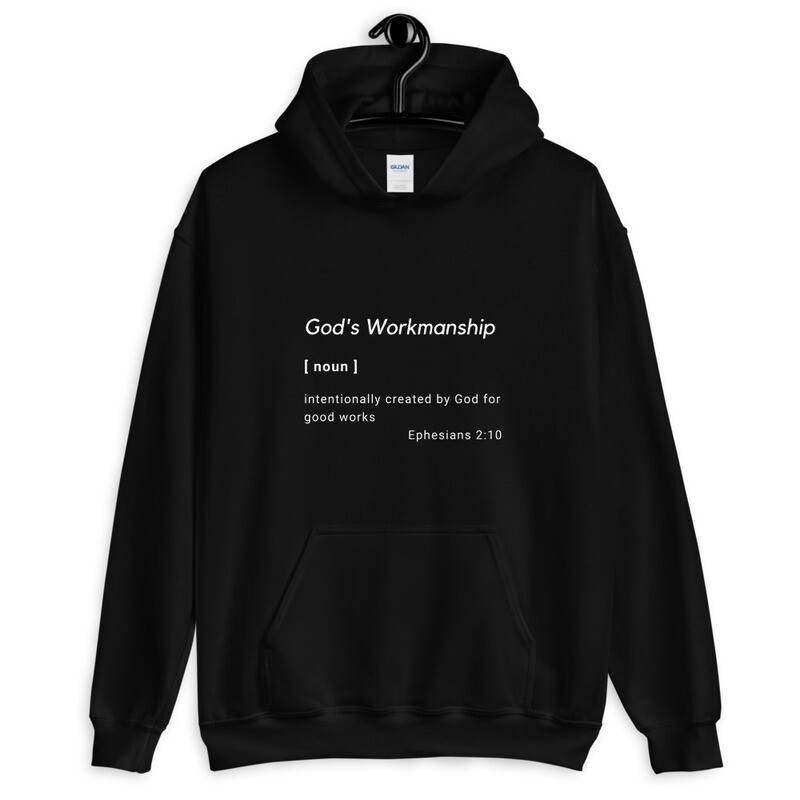 God&#39;s Workmanship