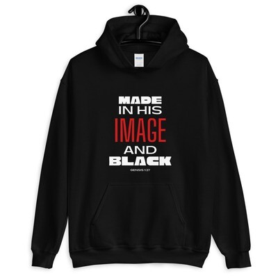 Made in His Image and Black