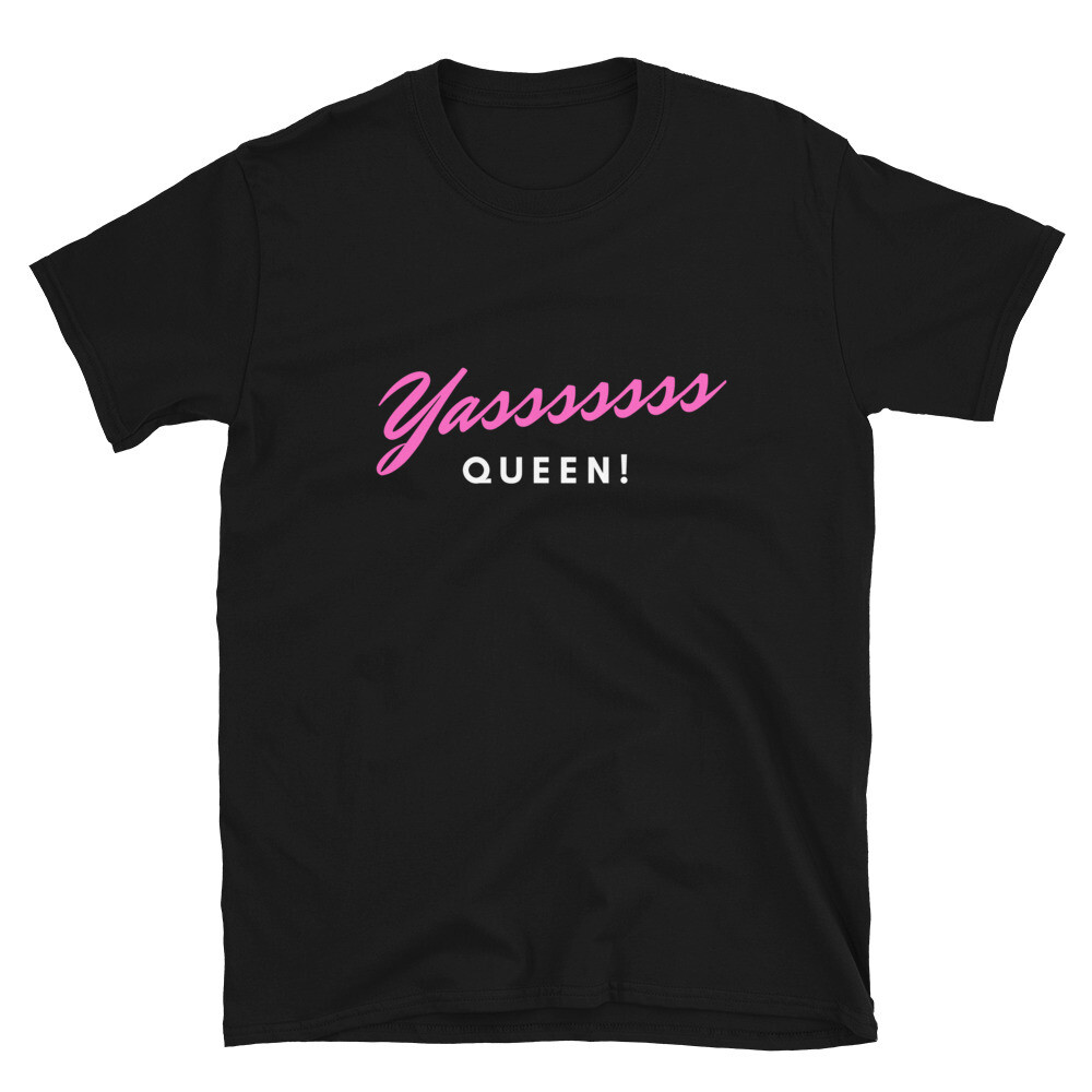 Yasssssss Queen!