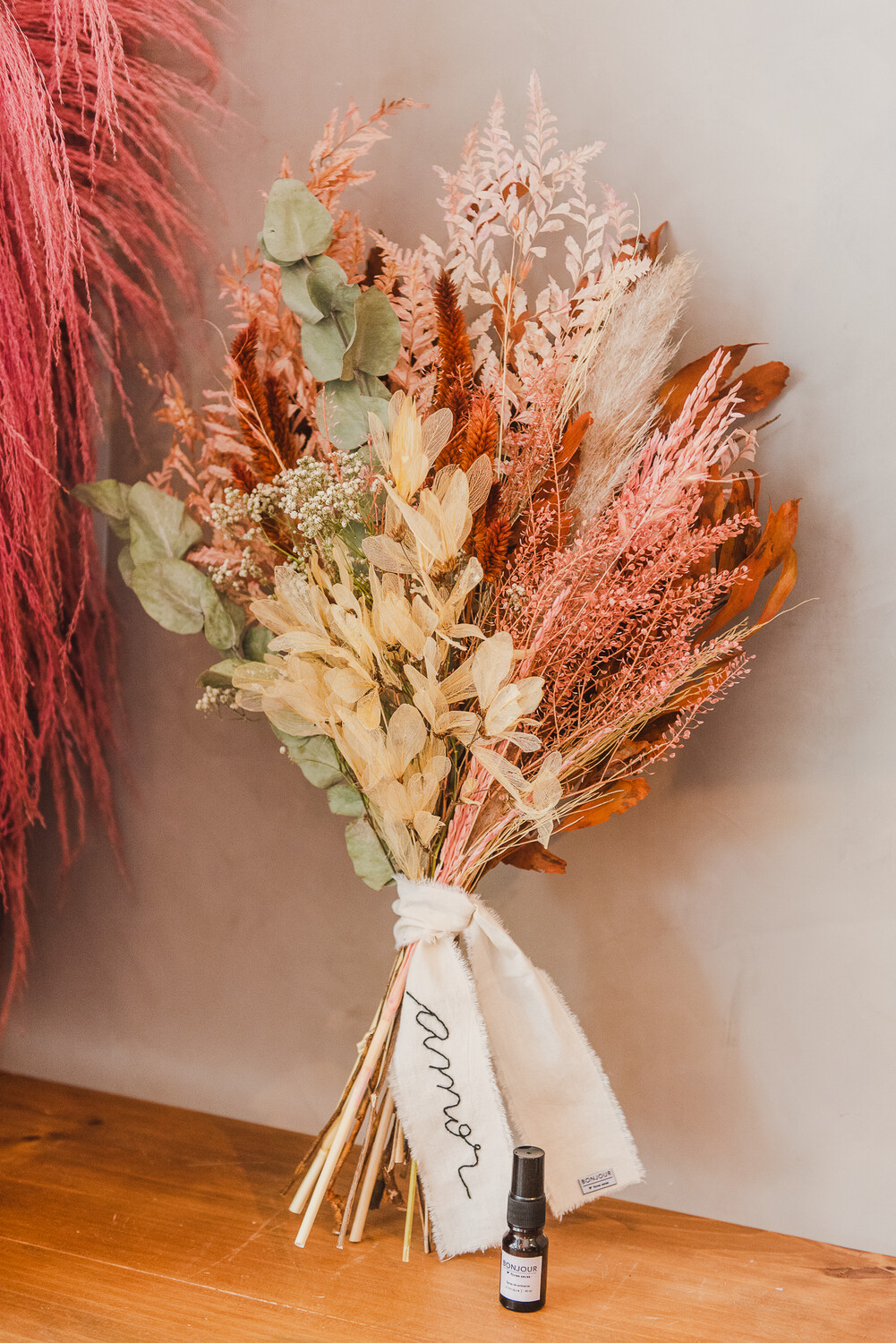 Buquê M Outono