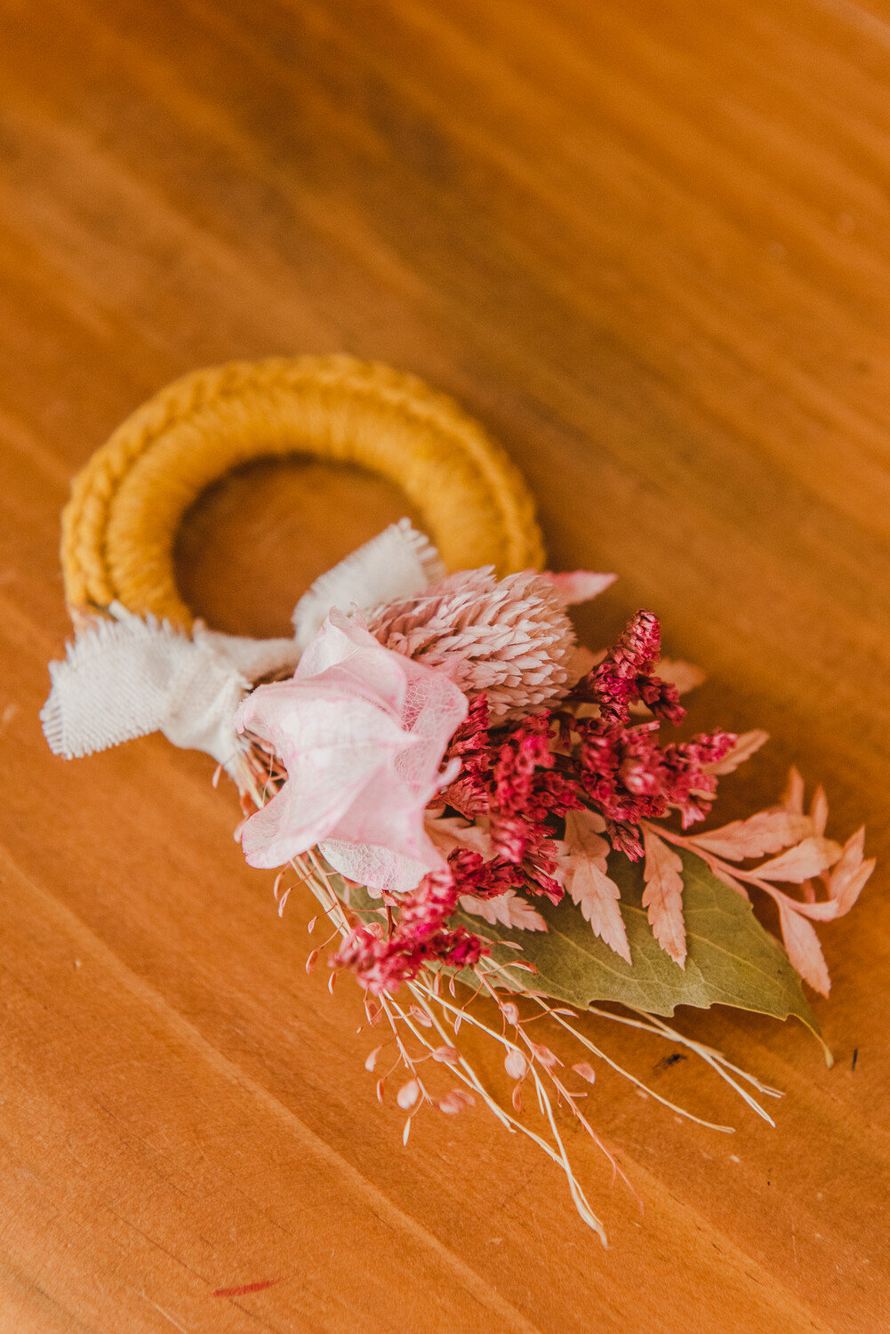 Porta Guardanapo Outono