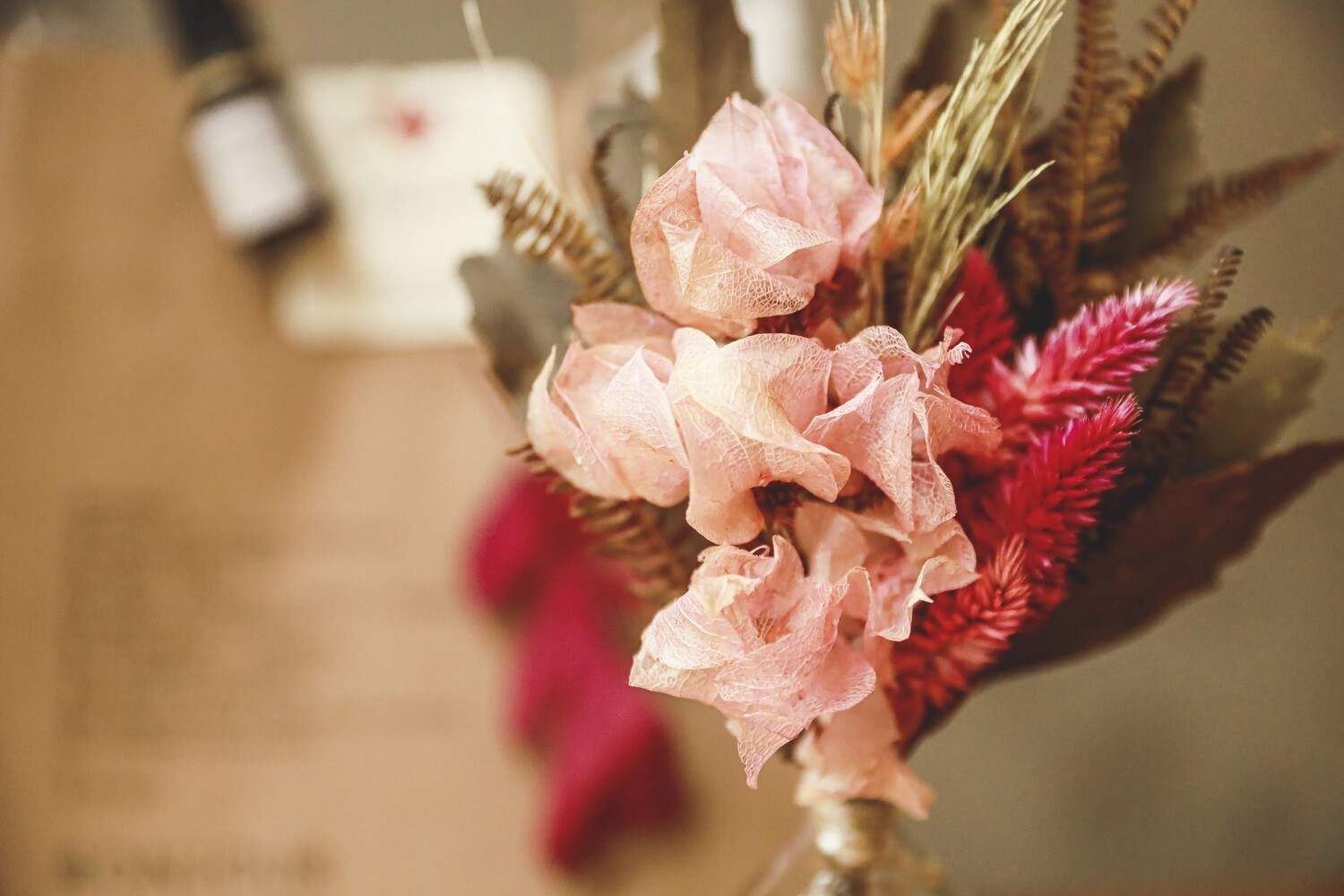 Mini Arranjo Eu amo a gente