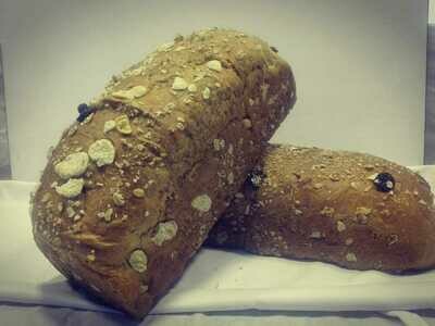 Pan de siete granos