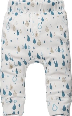 UMA - Pants Niños (gotas, celeste o pebble)