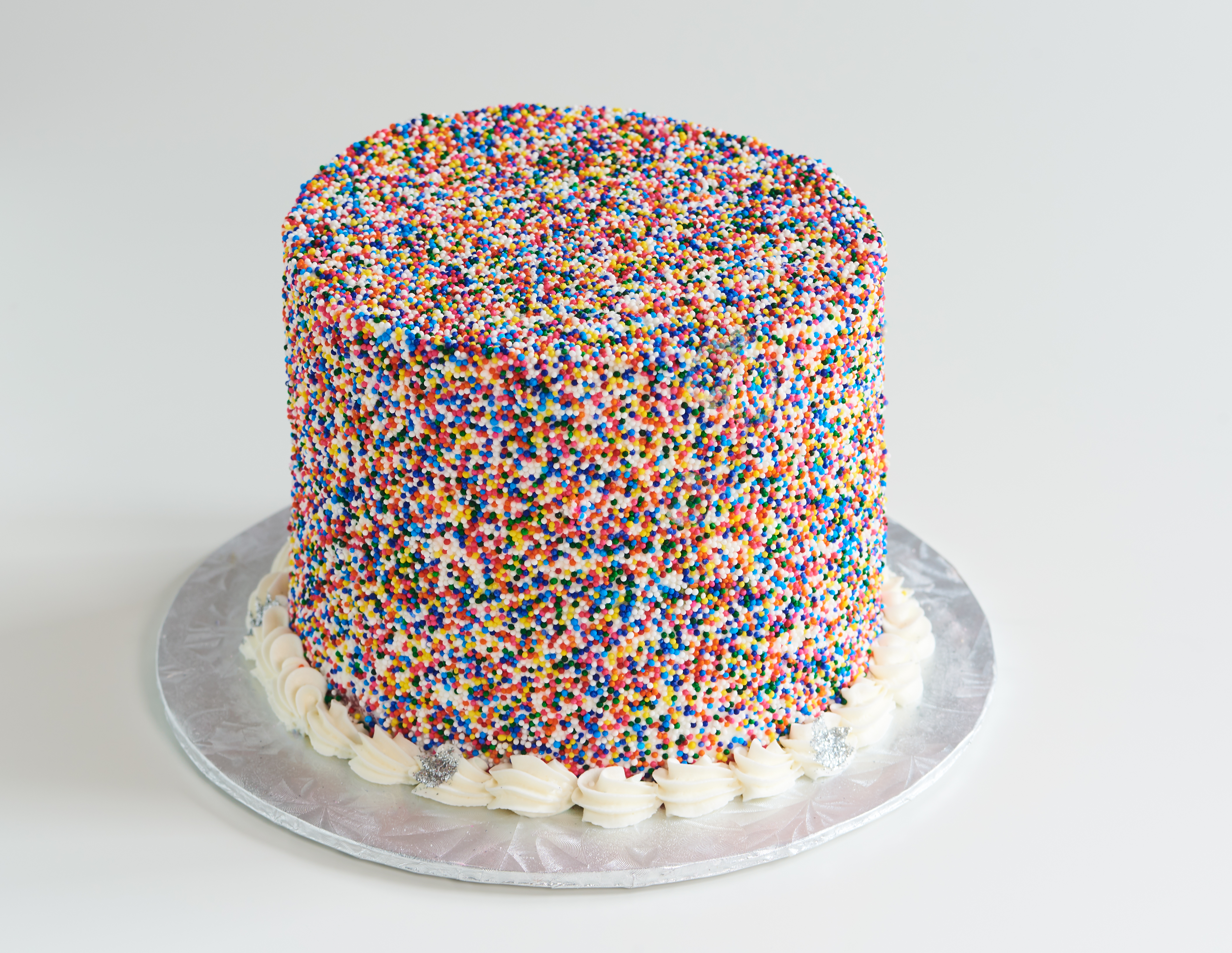 Rainbow Cake Rainbow Cake