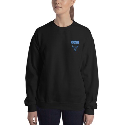 Unisex Sweatshirt - Small CCSD Logo