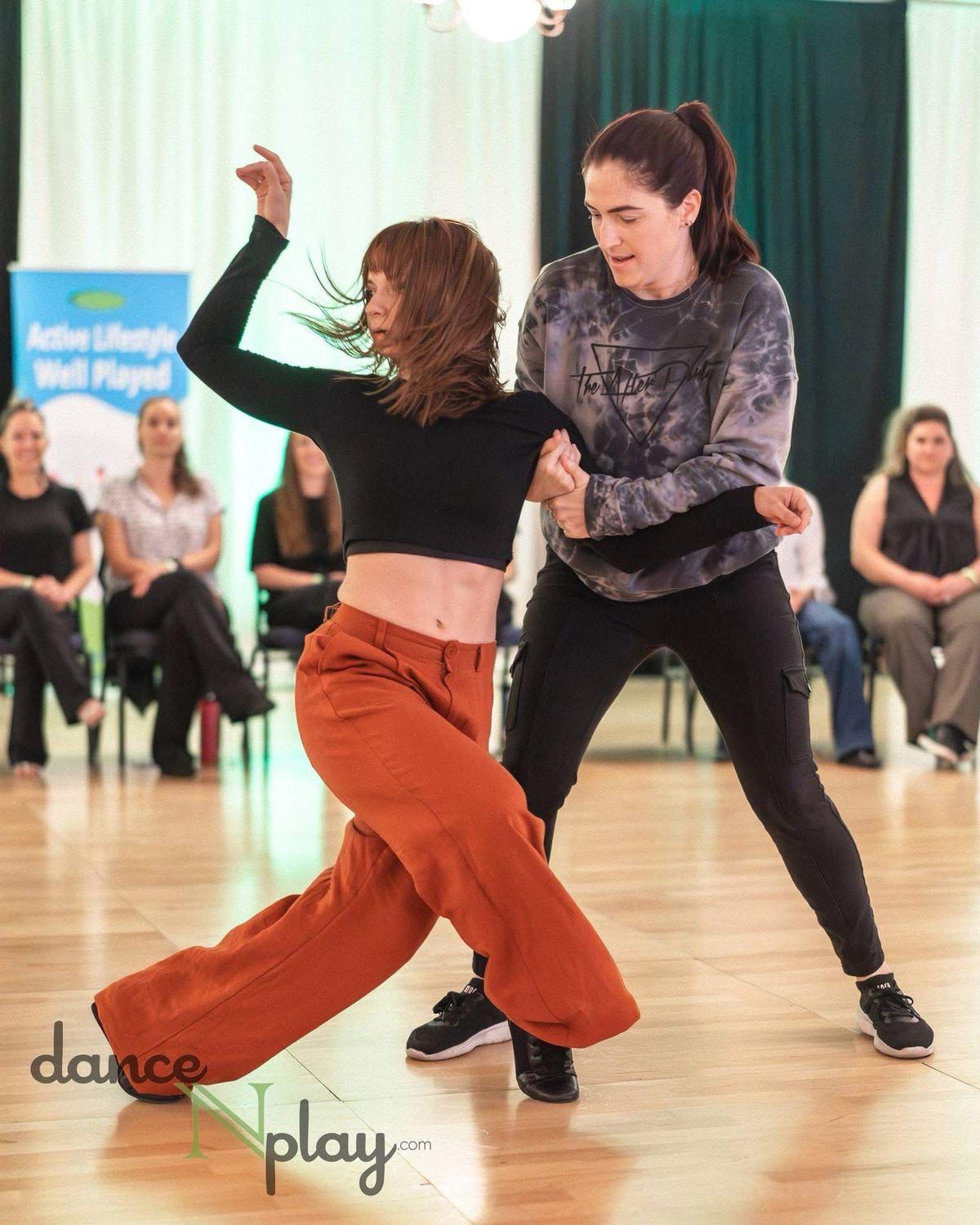 WCS Workshop With Champion Samantha Buckwalter * Sept 13th At 4:30pm