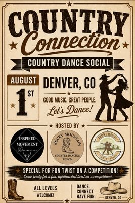 Country Connection Social