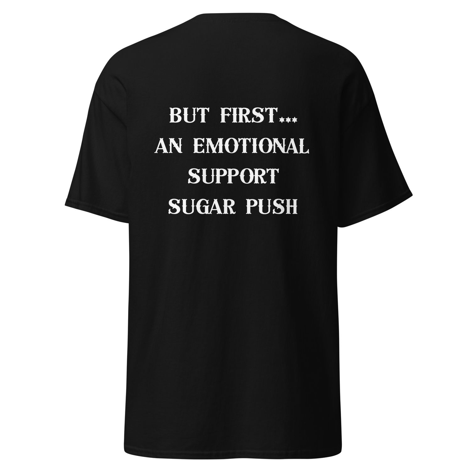 Emotional Support Sugar Push