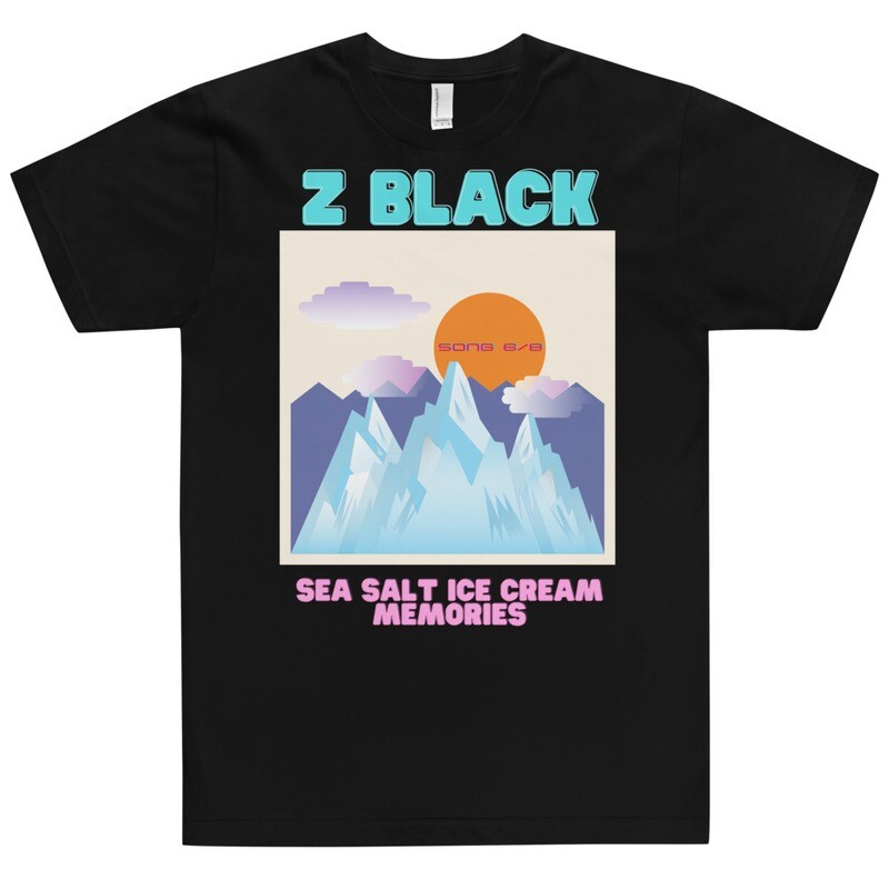Sea Salt Ice Cream Memories Song 6/8