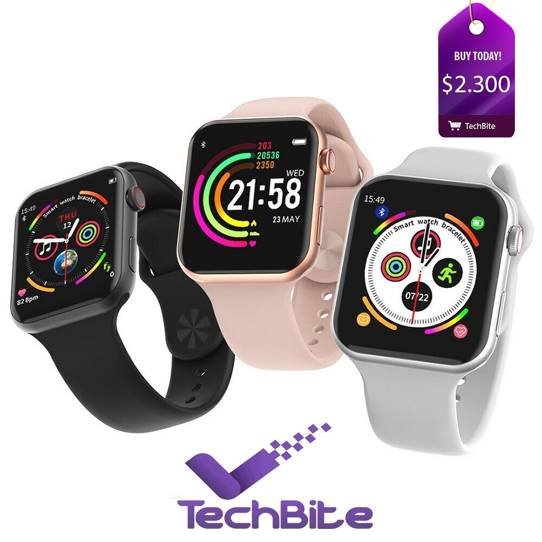 F10 SmartWatch