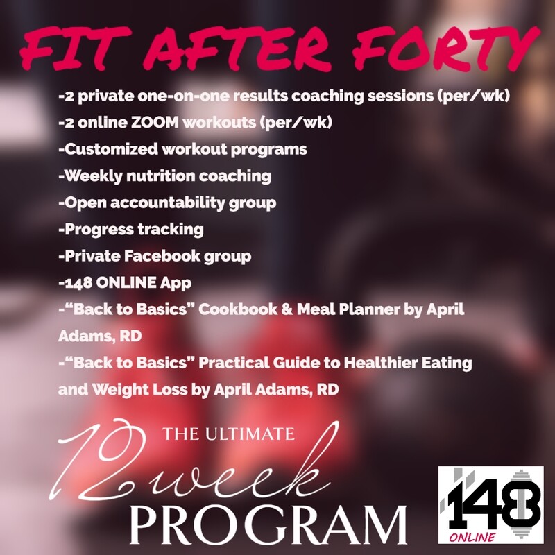 Fit after Forty - 148 Online