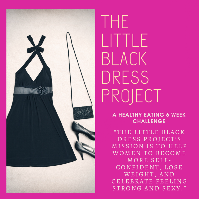 The Little Black Dress Project - Mid January