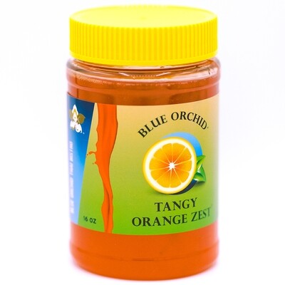 Tangy Orange Zest Tangy Orange Zest