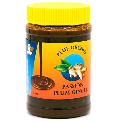 Passion Plum Ginger Passion Plum Ginger