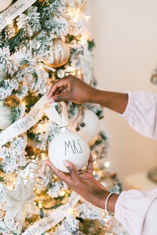Holiday Tree Design Services 5ft-5.5ft Tree