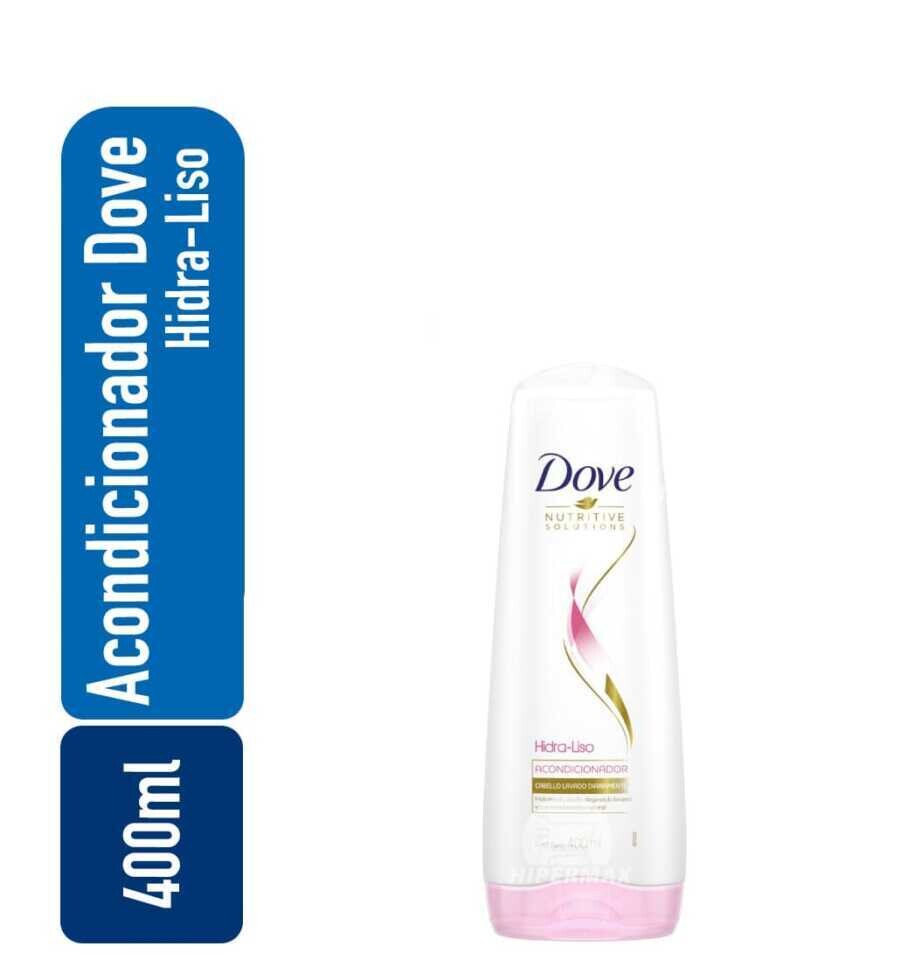 Acondicionador Hidraliso Dove 400ml