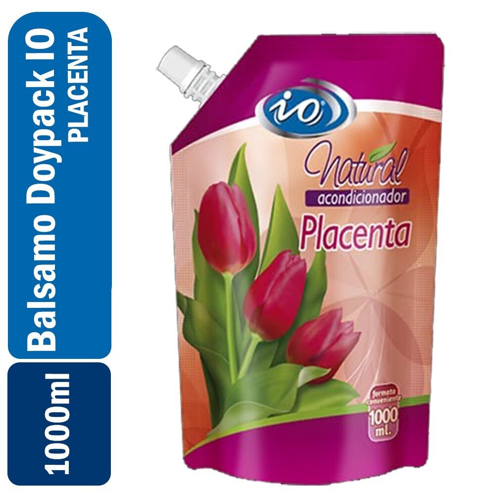Acondicionador DoyPack IO Placenta 1000ml