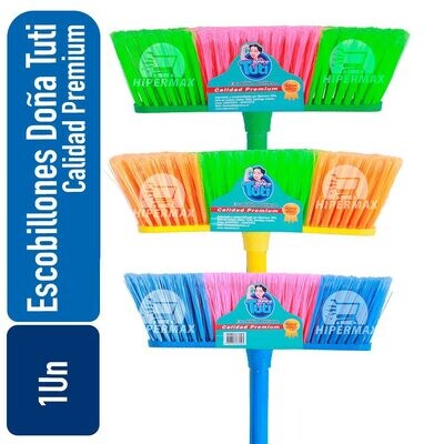 Escobillón Multiuso Doña Tuti