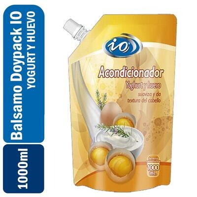 Acondicionador DoyPack IO Huevo 1000ml