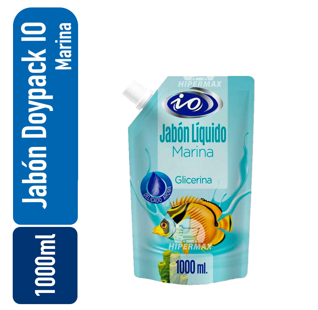 Jabon DoyPack IO Marina 1 Lt