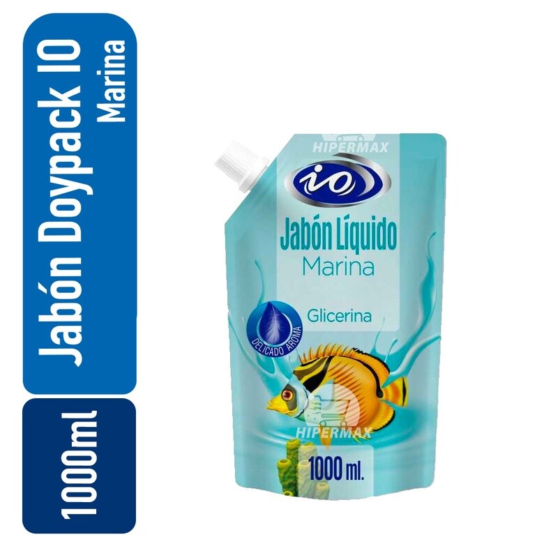 Jabon DoyPack IO Marina 1 Lt