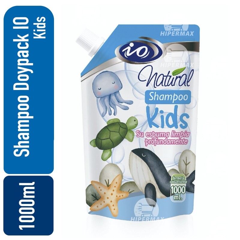 Shampoo DoyPack IO Kids 1000ml