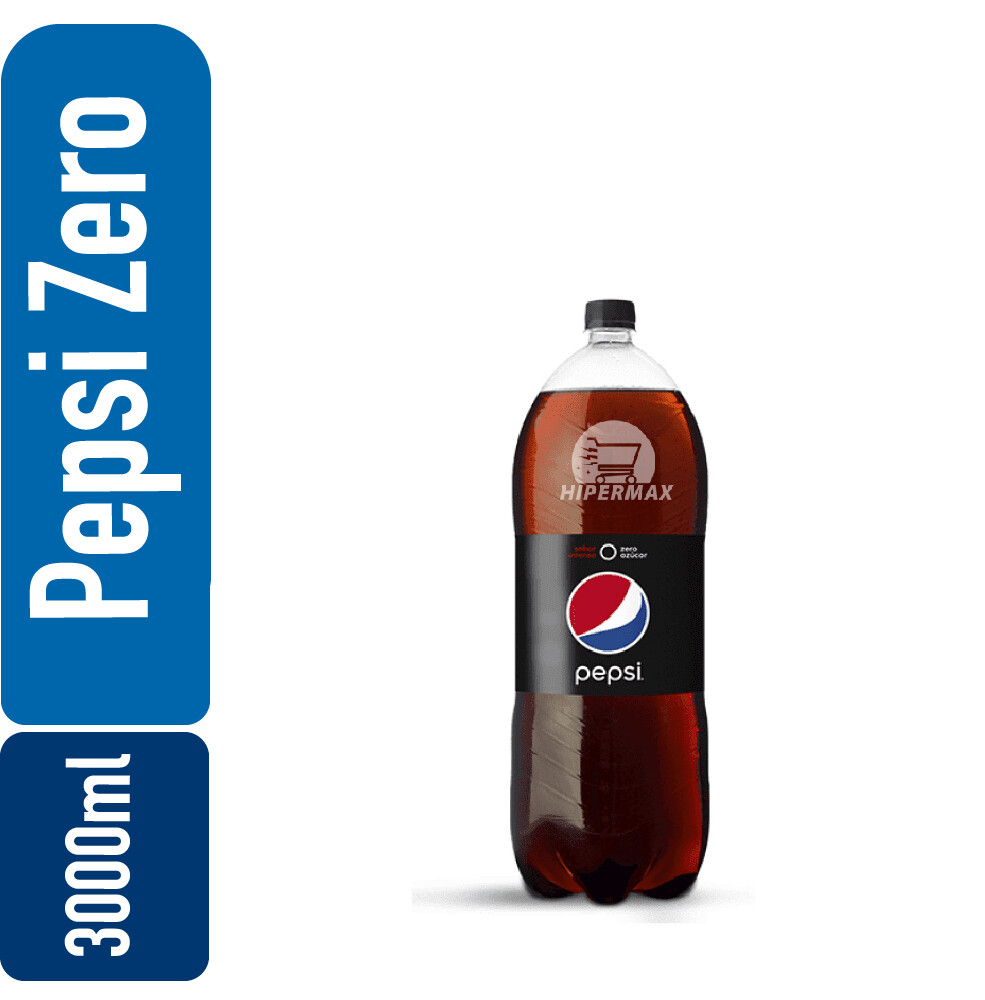 Pepsi Zero 3 Lts
