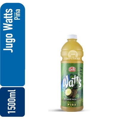 Jugo Watts Piña 1,5 Lts