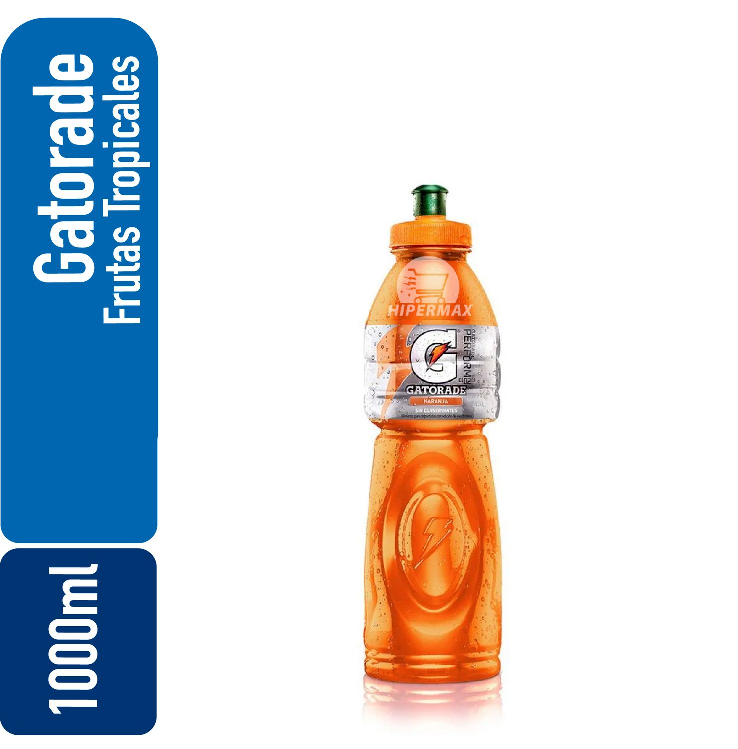 Gatorade Frutas Tropicales 1 Lt
