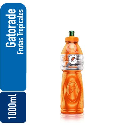 Gatorade Frutas Tropicales 1 Lt