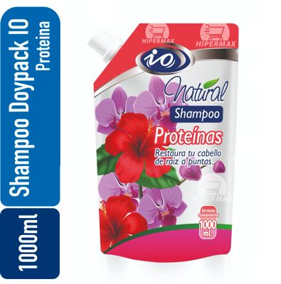 Shampoo DoyPack IO Proteina 1000ml
