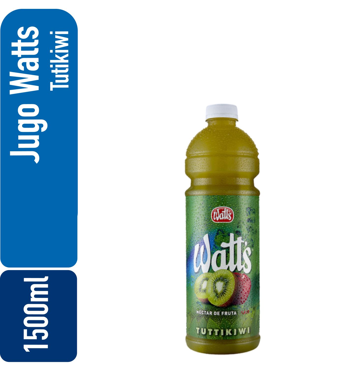 Jugo Watts Tutikiwi 1,5 Lts