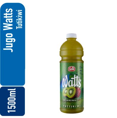 Jugo Watts Tutikiwi 1,5 Lts