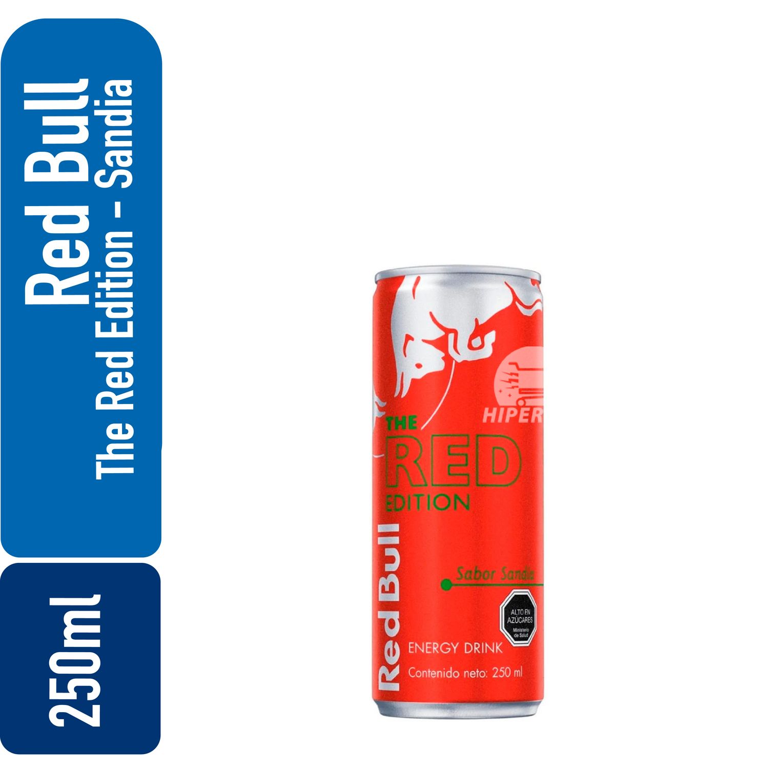 Red Bull Red Sandia 250ml