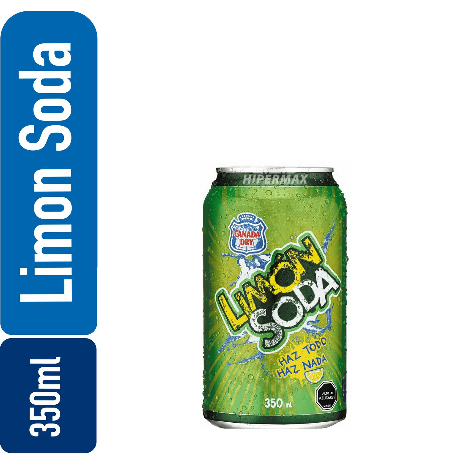 Limon Soda 350ml