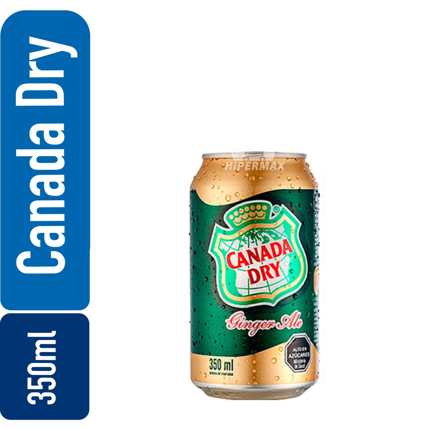 Canada Dry 350ml