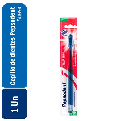 Cepillo de Dientes Pepsodent (Triple D-fense)