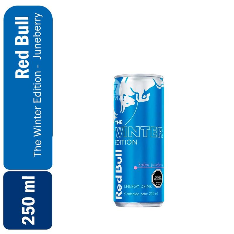 Red Bull Winter Juneberry 250ml