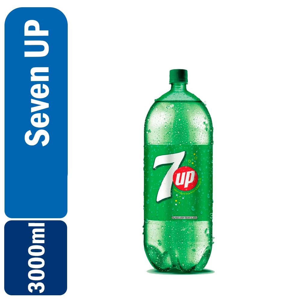 Seven Up 3 Lts