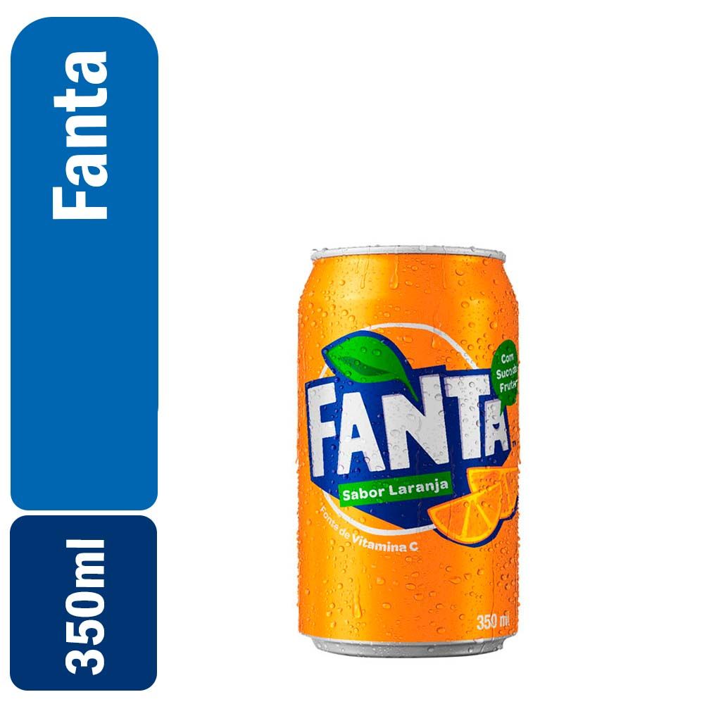 Fanta Lata 350cc