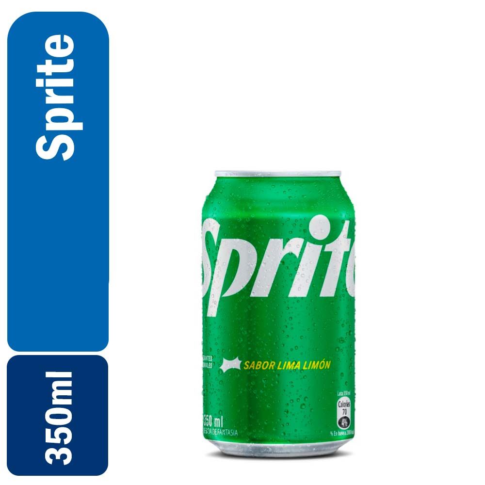 Sprite Lata 350cc