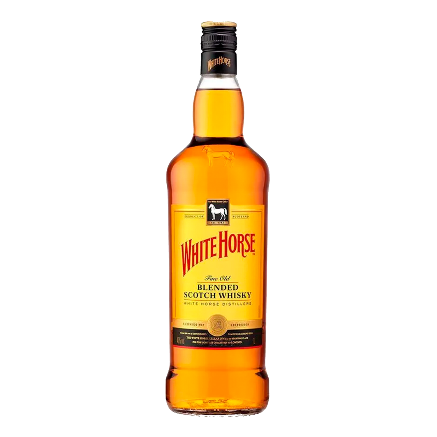 Scotch Whisky White Horse 1 Litro