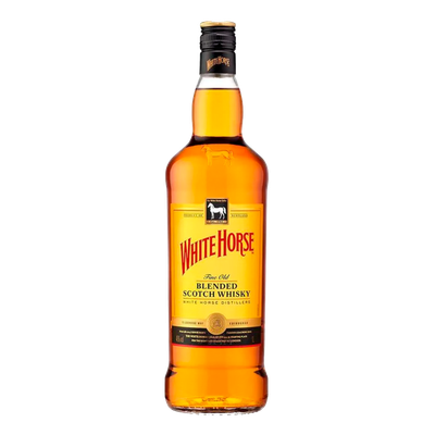 Scotch Whisky White Horse 1 Litro