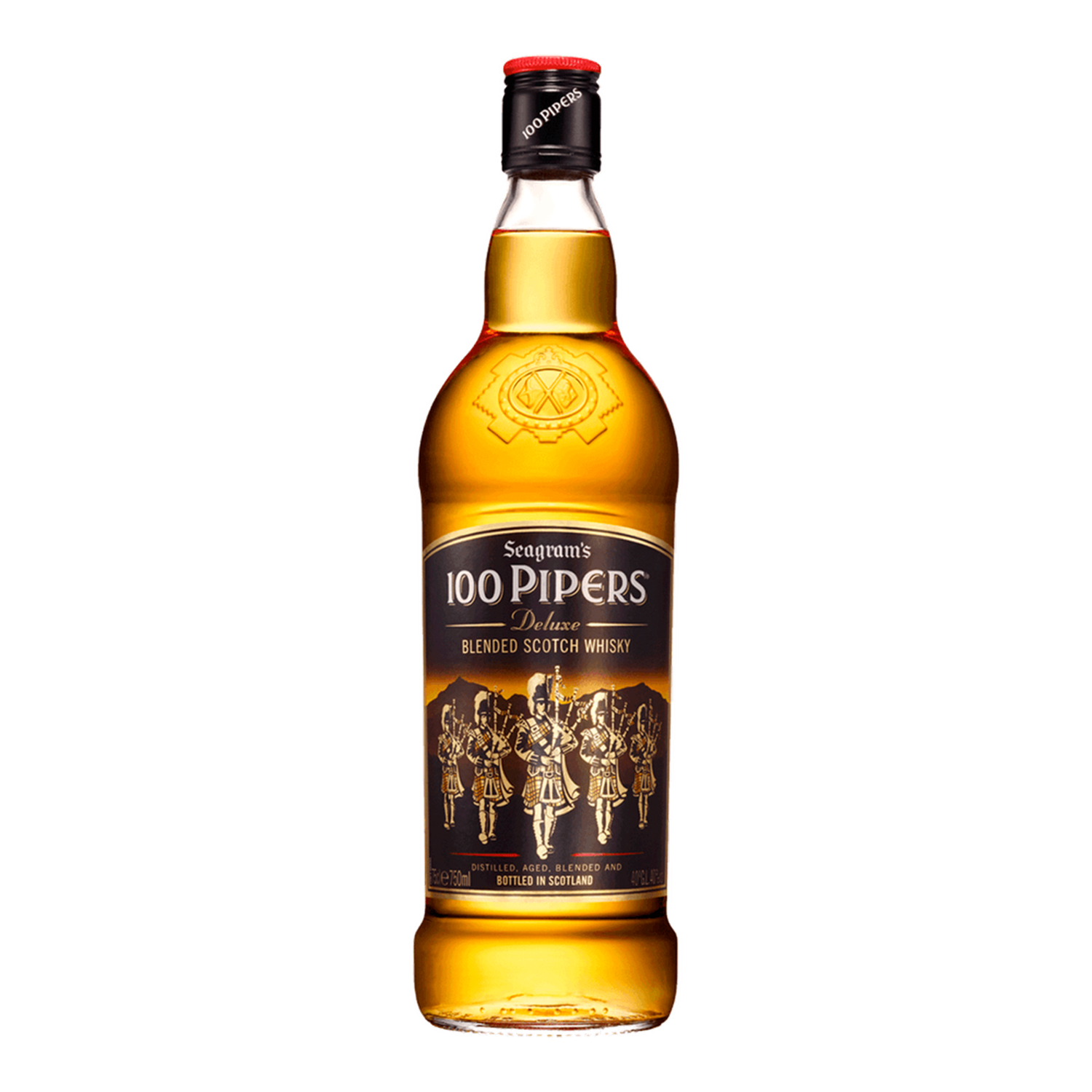 100 Pipers 750cc
