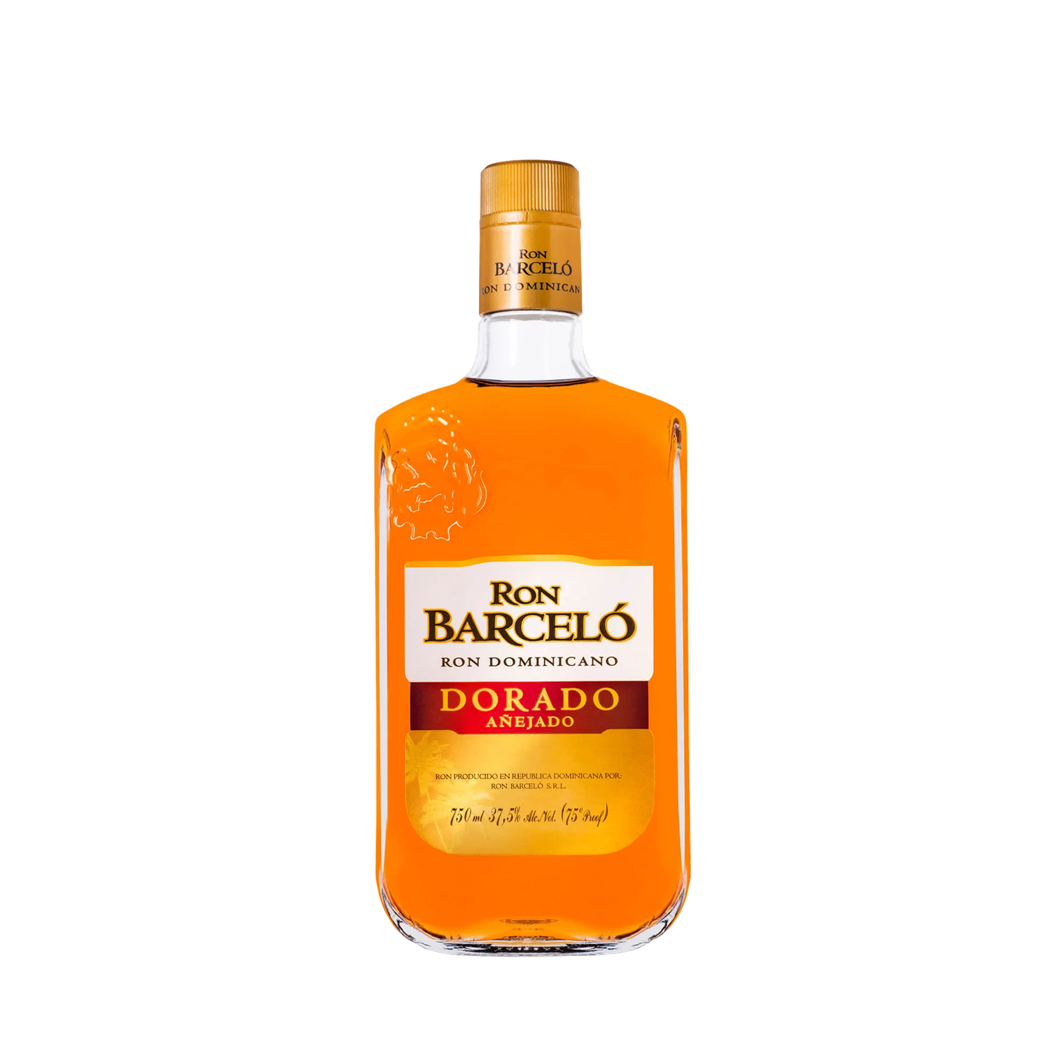 Ron Barcelo Dorado 750cc (37.5°)