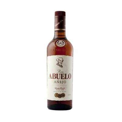Ron Abuelo Añejo 750cc (37.5°)