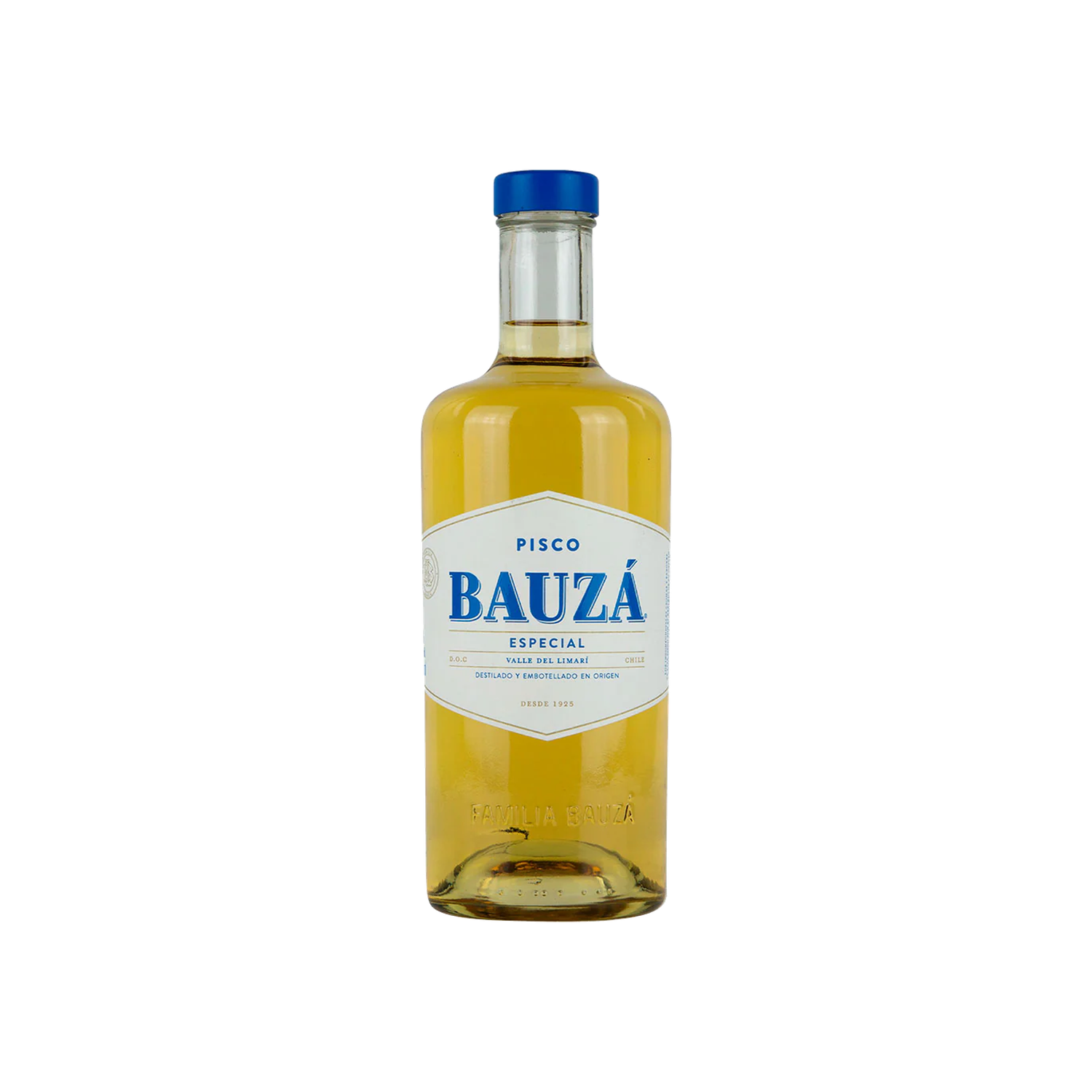 Pisco Bauzá Especial (35°) 750cc
